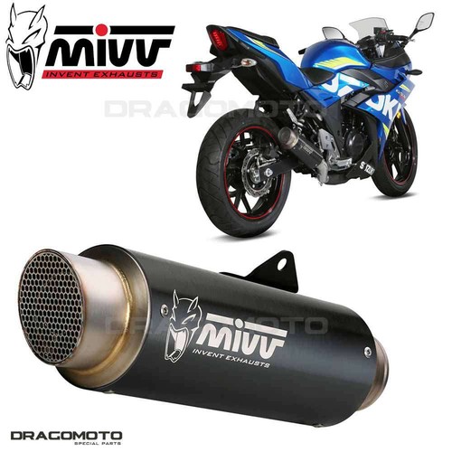 Auspuff suzuki gsx 250 - 250, r