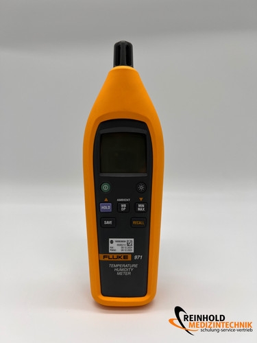 Fluke 971 temperatur - fluke, &