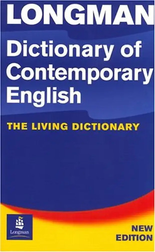 Longman dictionary - dictionary, of