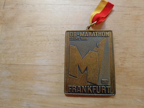 Finisher medaille marathon - finisher,
