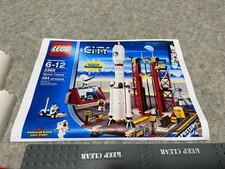 LEGO CITY: Raketenstation /