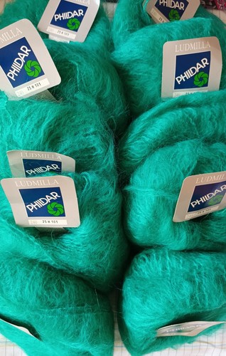 Mohair phildar ludmilla - mohair,