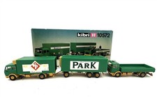 Kibri 10572 H0 MAN Hängerzug