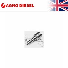 Common Rail Injector Nozzle