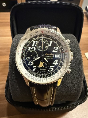 Breitling eclipse montbrillant - breitling,