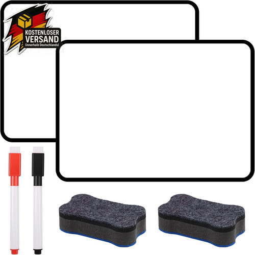 Mini whiteboard magnetisch - whiteboard,