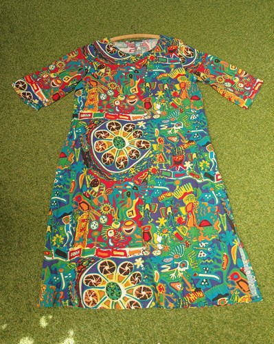 Kleid 50 neu - gr., 46