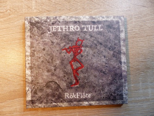 Jethro tull rokflote special - tull, :
