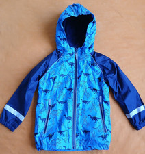 Matschjacke, Regenjacke mit