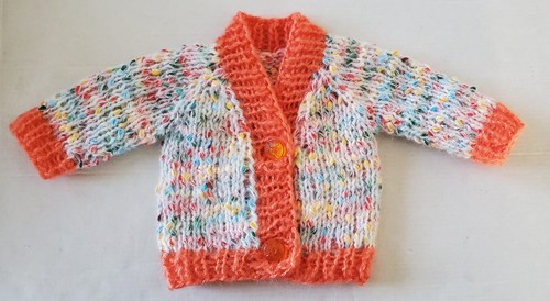 Puppenkleidung puppenjacke - puppenkleidung,