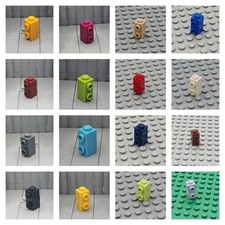 LEGO® 4x Snot Konverter Brick 1x1x1 2/3 - 32952 - Diverse Farben
