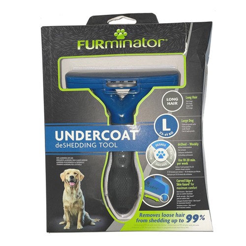 Furminator für langhaarige - furminator,