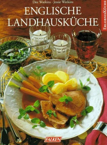 Englische landhausküche buch - englische,