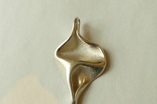 F. SCHEUERLE Designer Anhänger Silber 925 Vintage pendant silver