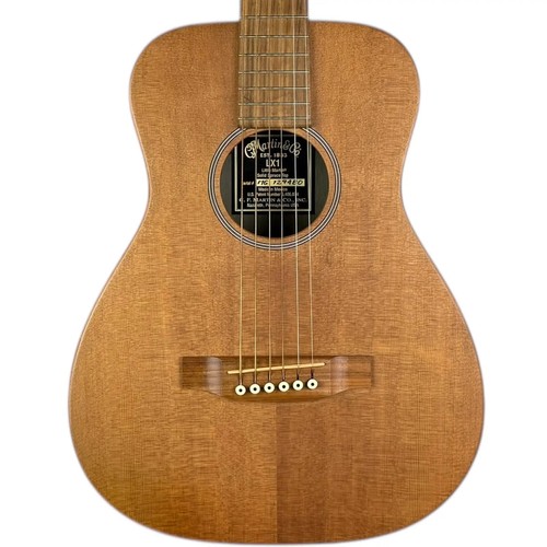 Martin lx1 baggs 2011 - lx1,