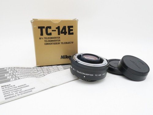 Nikon 14e af - 1.4x, af-i