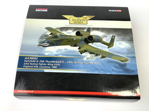 Corgi aa38002 fairchild - aa38002,
