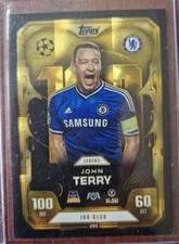 Topps Match Attax John Terry