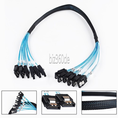 Server sas kabel 7pin - server,