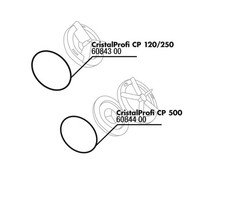 JBL Cristal Profi 120/250