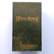 Herr der Ringe, Die