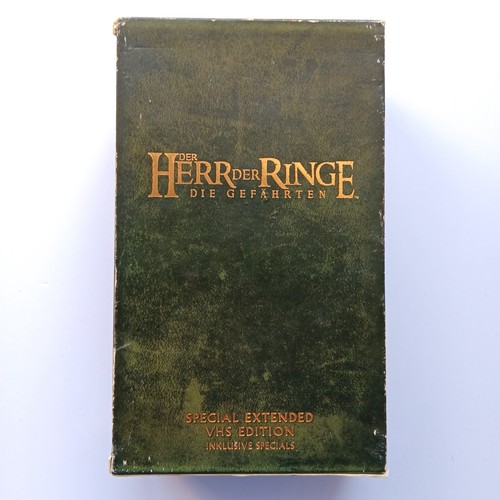 Herr der ringe die - der, ringe,