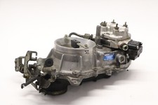 Mercedes Benz W201 190E Mengenteiler Stauscheibe KOMPLETT M102 MB 0438121043 VI