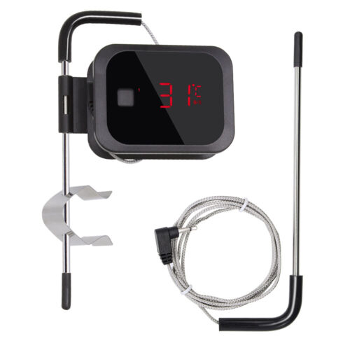 Bbq grillthermometer bluetooth - bbq,