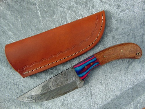 Damaszener-Jagdmesser