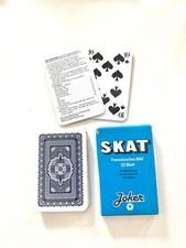 Skat Card Lot Joker Ace