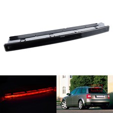 3te Zusatz-Bremsleuchte 8E9945097 Für Audi A4 Avant B6 Dritte Bremslicht Schwarz