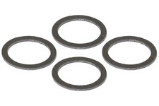 Auspuff Krümmer Dichtung 4 Stück für BMW R 1100 GS RT R 1150 RS R 850 GS R1100