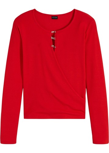 Wickelshirt 42 erdbeere - gr., 40/42