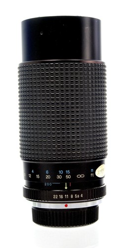Rmc tokina 200mm - rmc, 80-200mm