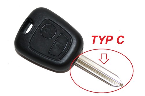 Housing for citroen - citroen, ax