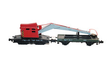 Trix N Güterwagen 51 3590 00