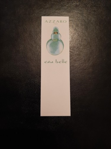 Carte parfumée parfum card - carte,