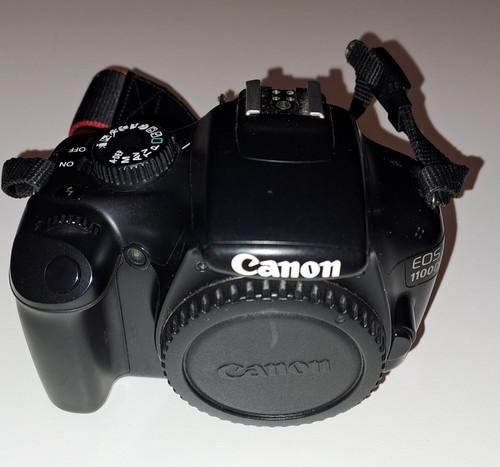 Canon eos 1100d - rebel, t3