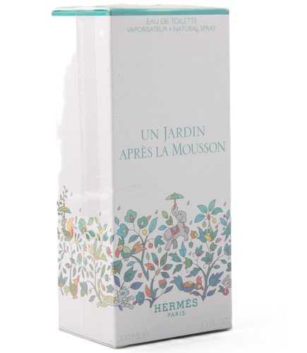 Hermes jardin apres la - jardin,