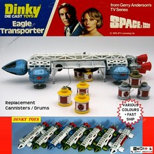 DINKY Space 1999 Eagle