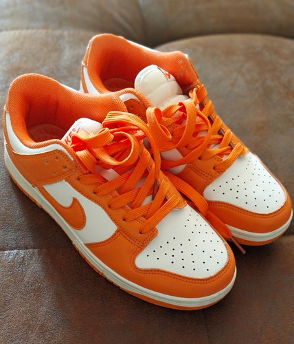Nike dunk low sneaker - sneaker, top