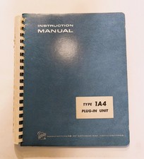 TEKTRONIX - Instruction Manual