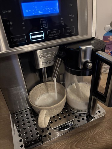 Delonghi primadonna avant - primadonna,