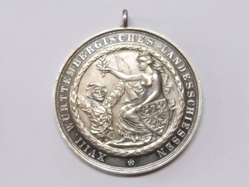 Esslingen schützenmedaille - esslingen,