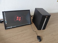 Pavilion desktop amd - pavilion, pc