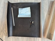 Tiffany Zuschnitt Unterlage