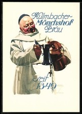 Künstler-AK Ludwig Hohlwein