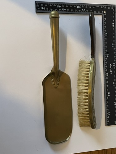 Rare vintage brass silent - rare,