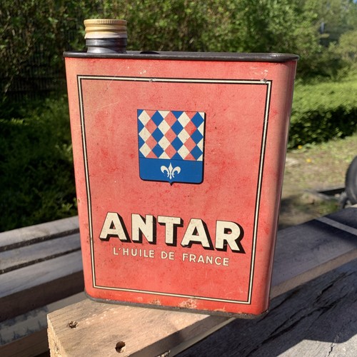 Antar huile france öldose - antar, de
