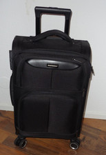 Trolley  Hybrid 55cm 4 Doppel